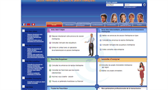 Desktop Screenshot of amoncompte.fr